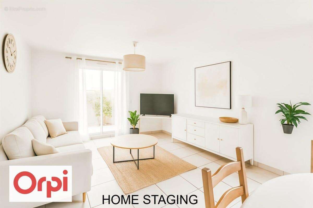Appartement à BEZIERS