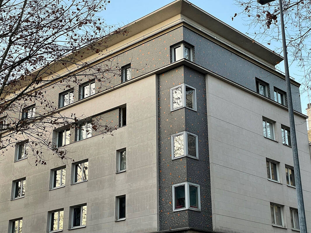 Appartement à ISSY-LES-MOULINEAUX