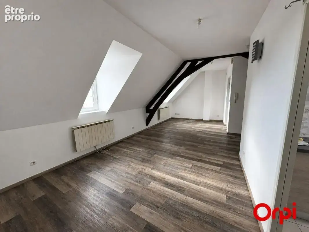 Appartement à SAINT-AMAND-MONTROND