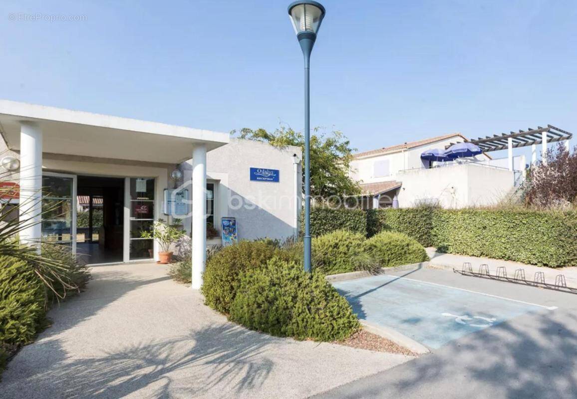 Maison à VALLON-PONT-D'ARC