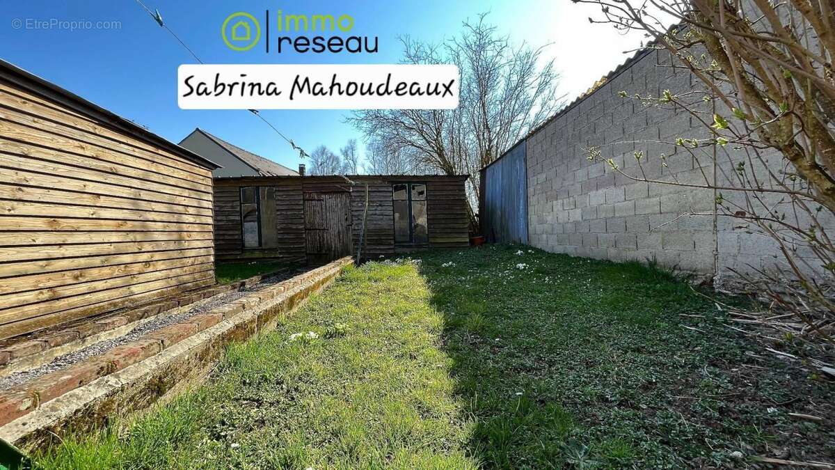 Maison à SAINT-MICHEL