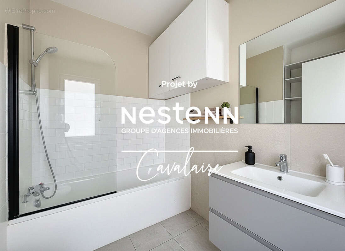 Appartement à CAVALAIRE-SUR-MER