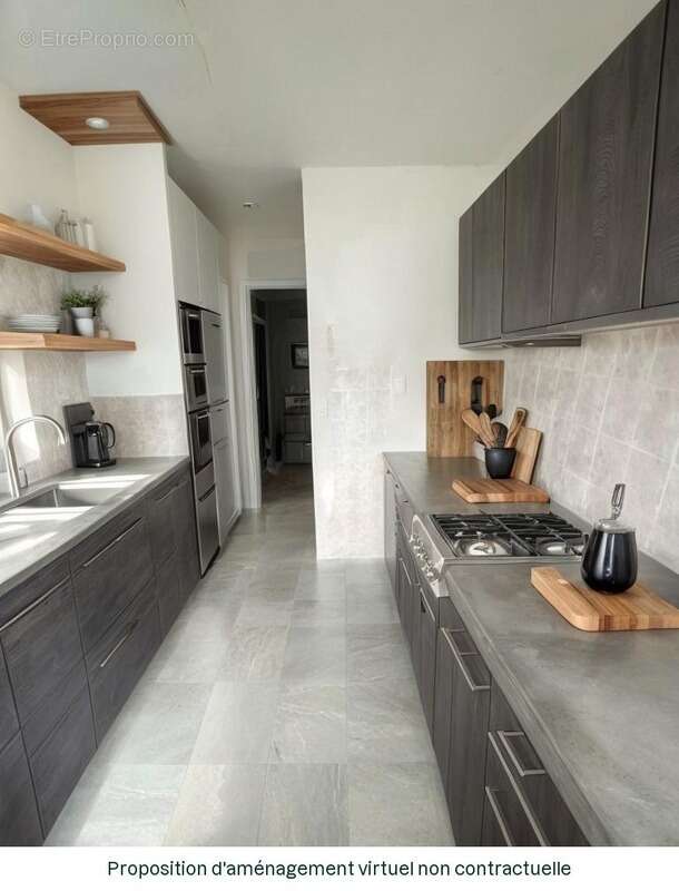 Appartement à GRIGNY