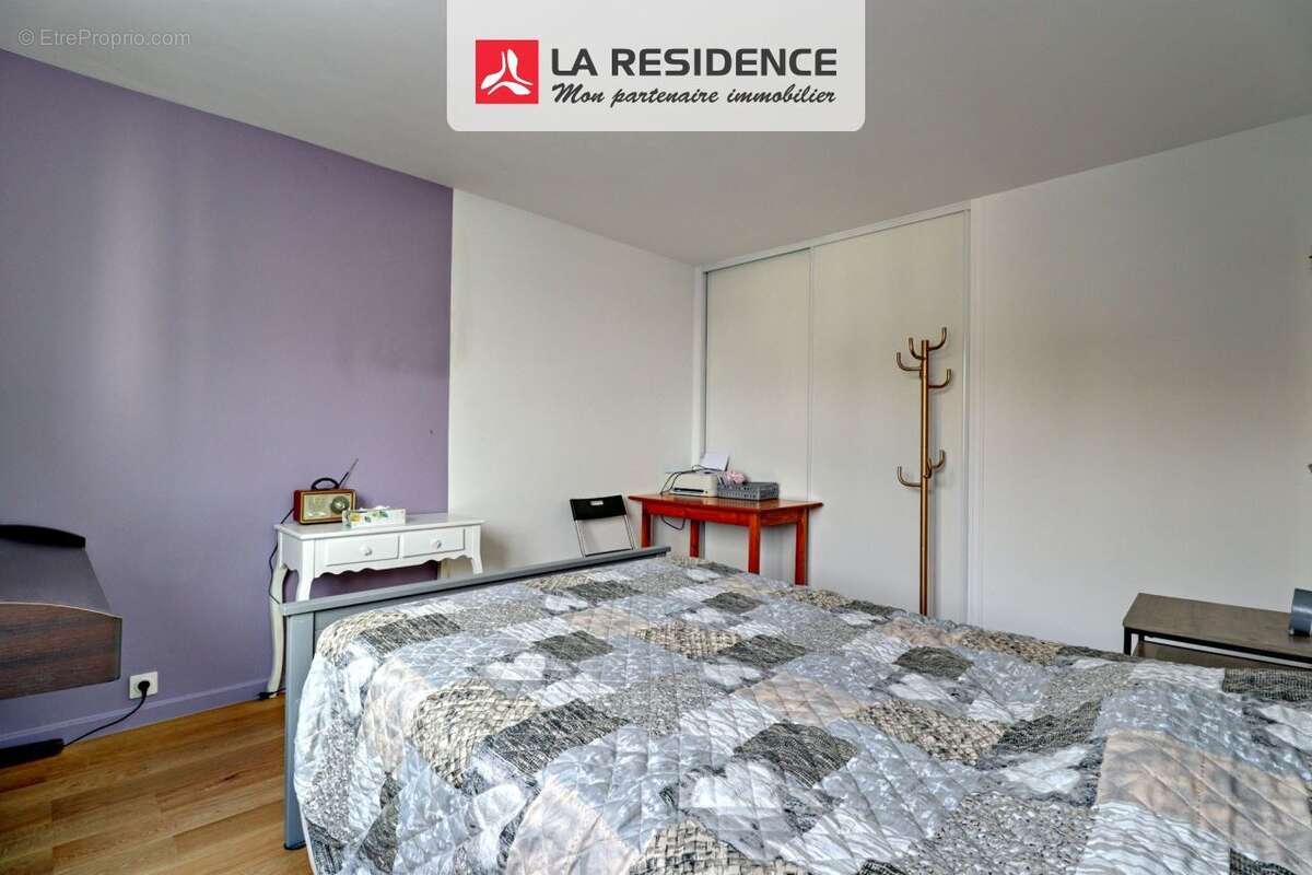 Appartement à SAINT-GERMAIN-EN-LAYE