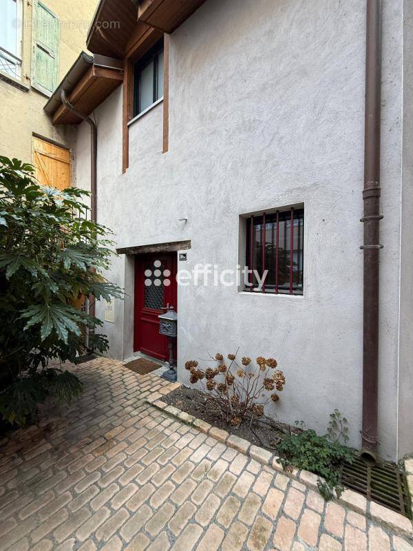 Maison à EVIAN-LES-BAINS