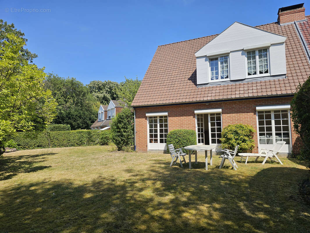 Maison semi-individuelle - 115 m2 hab - 130 m2 utile - 4 chambres - garage - jardin - photo 10