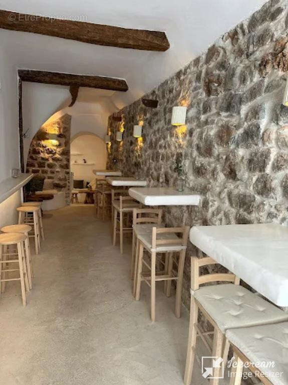 Restaurant brasserie 80m2 saint paul de vence - photo 10