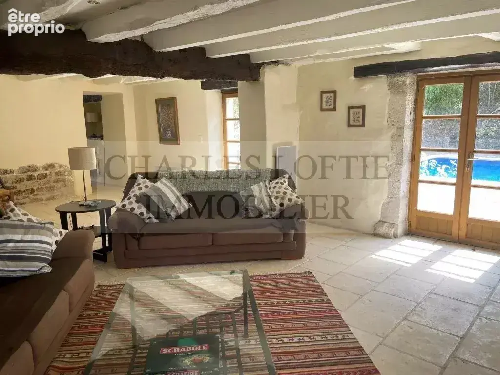  Bel ensemble avec 3 bâtiments rénovés, hangar, piscine et vues dominantes - photo 20