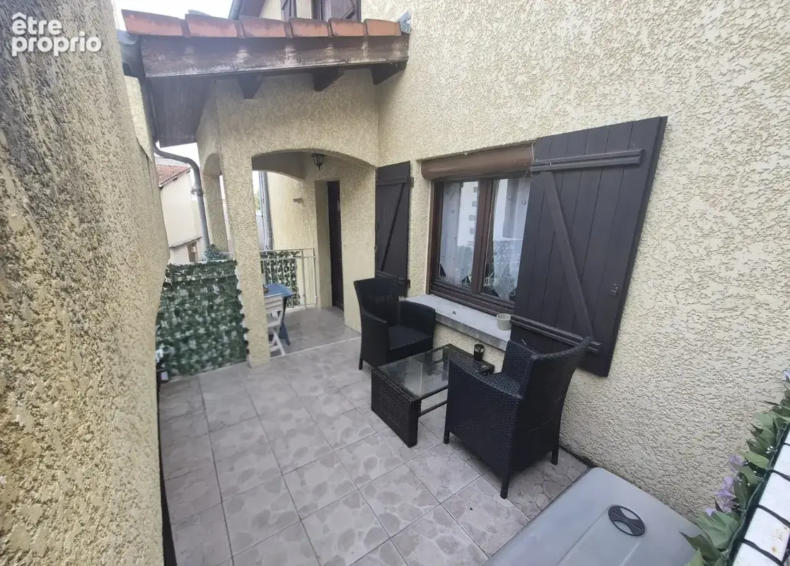 Maison 5 pièces-3 chambres, terrasses et garage - photo 16