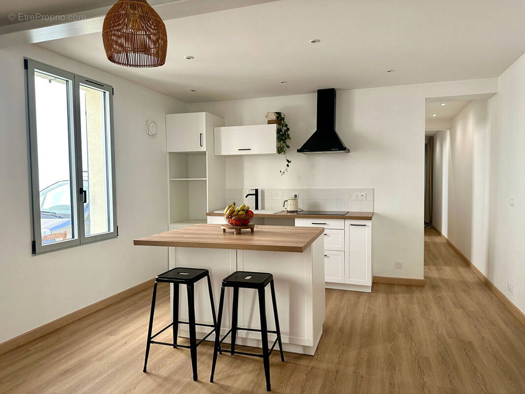 Appartement à POITIERS