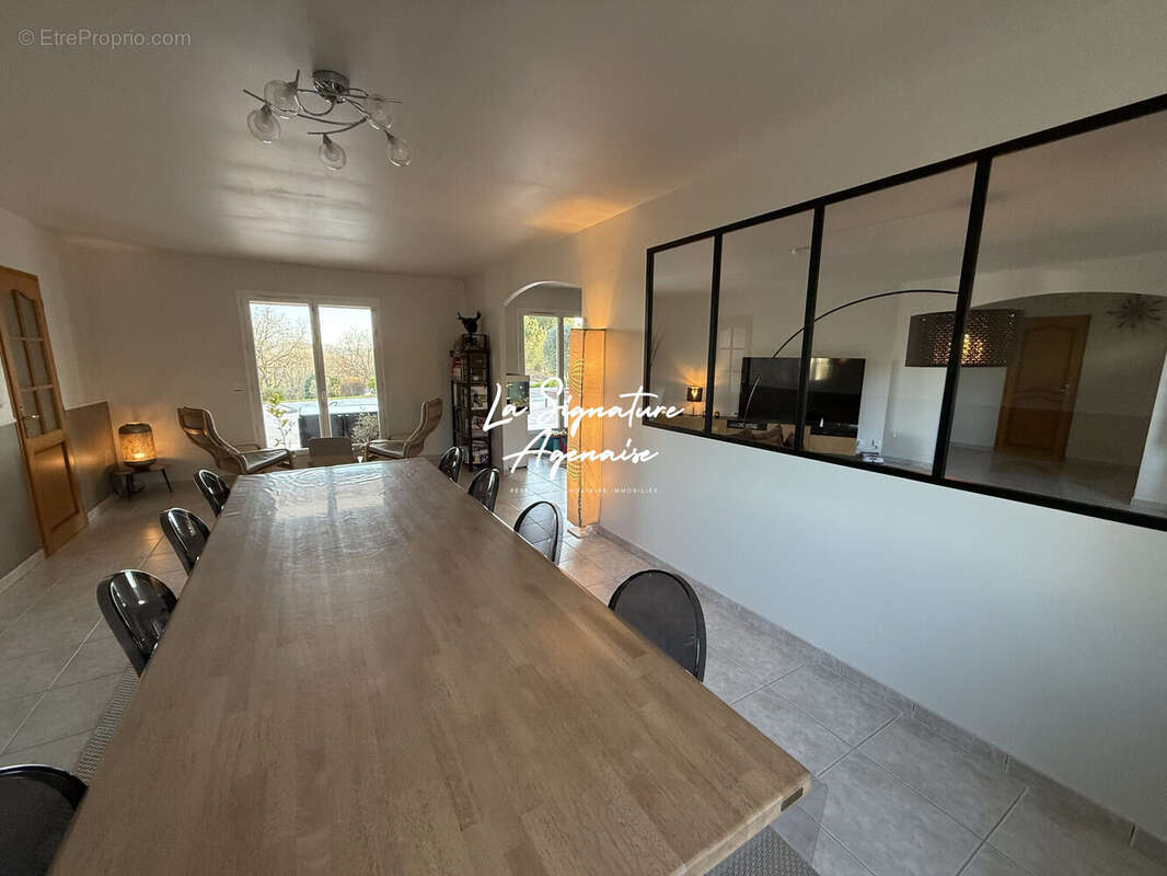 Maison à PONT-DU-CASSE