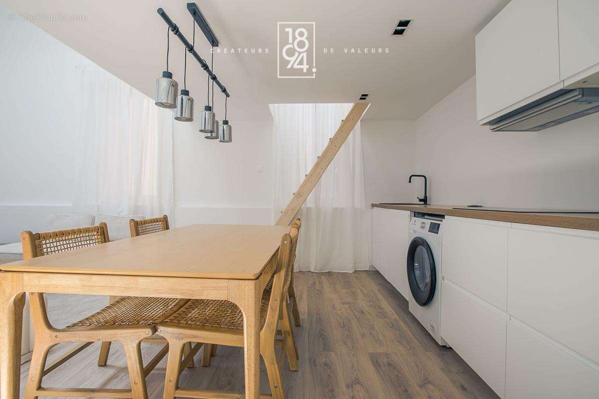 Appartement à MARSEILLE-7E