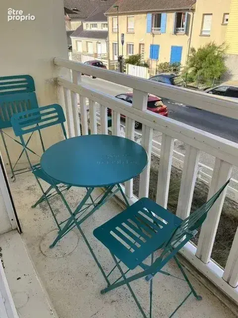 Appartement 2 chambres à 50m de la plage - photo 2