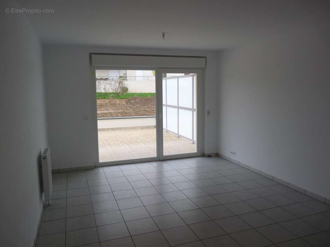 Appartement à MONTBELIARD