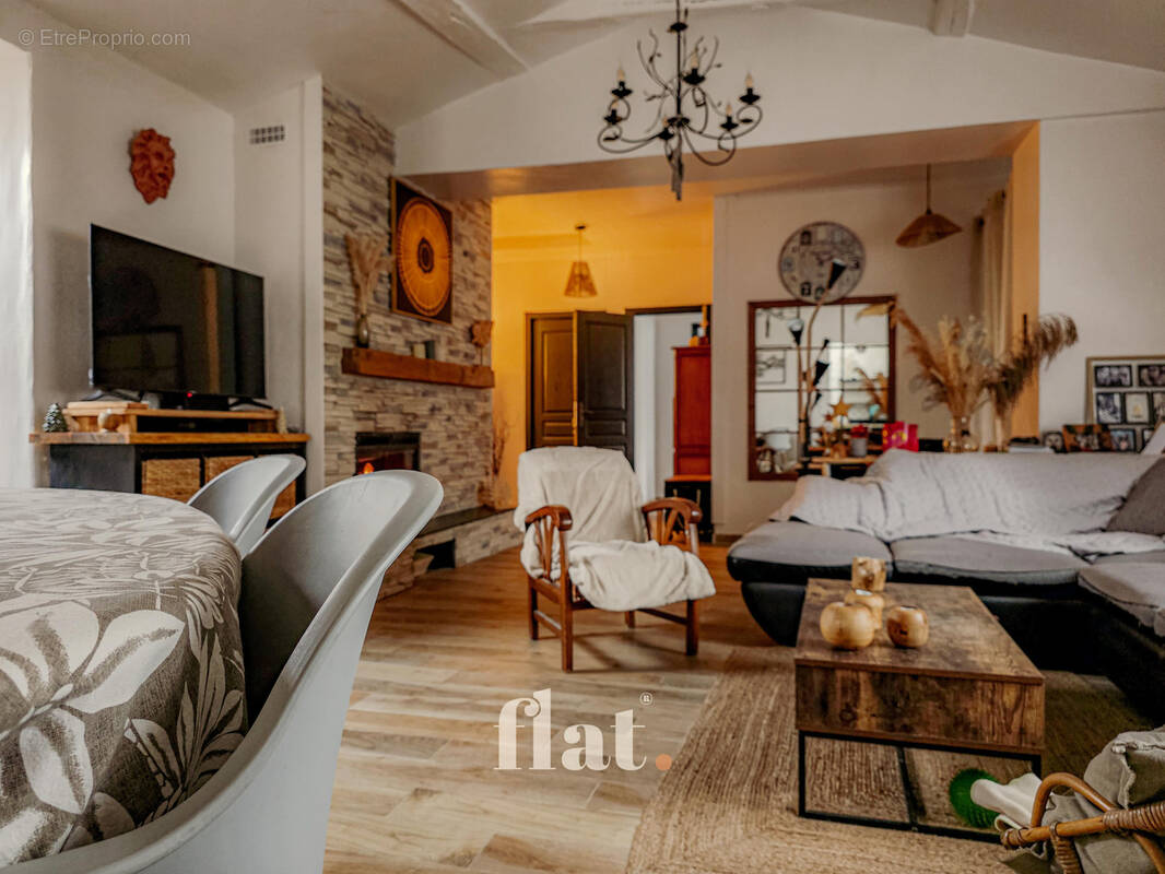 Maison à LA CHEVROLIERE