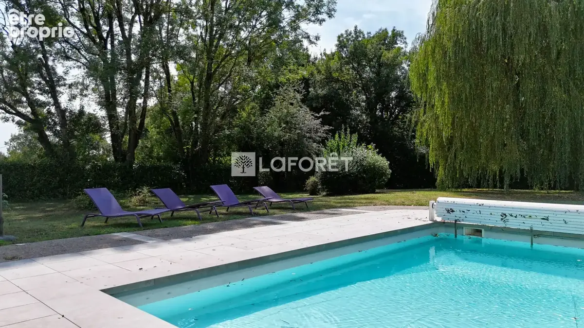 Maison à vendre Chatillon Sur Chalaronne 7 pièce(s) 260 m2 - photo 16