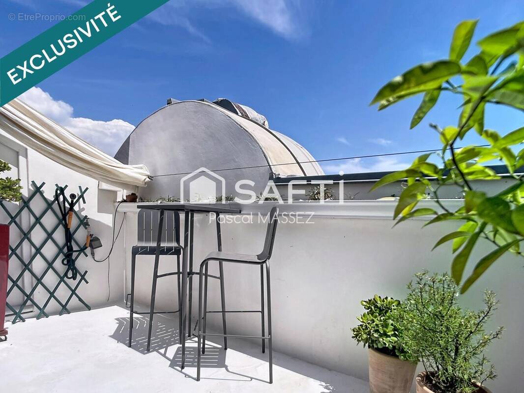 Photo 1 - Appartement à NICE