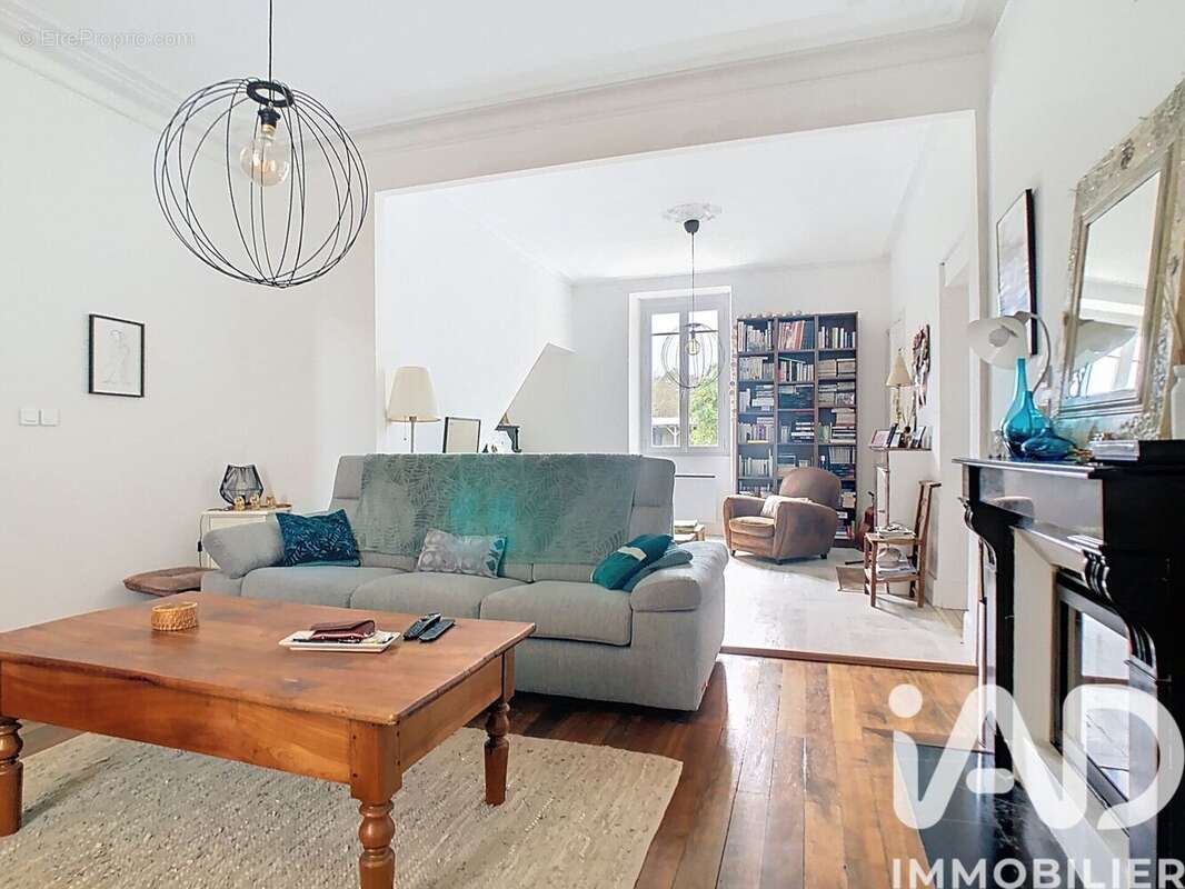 Photo 2 - Maison à LA LIMOUZINIERE