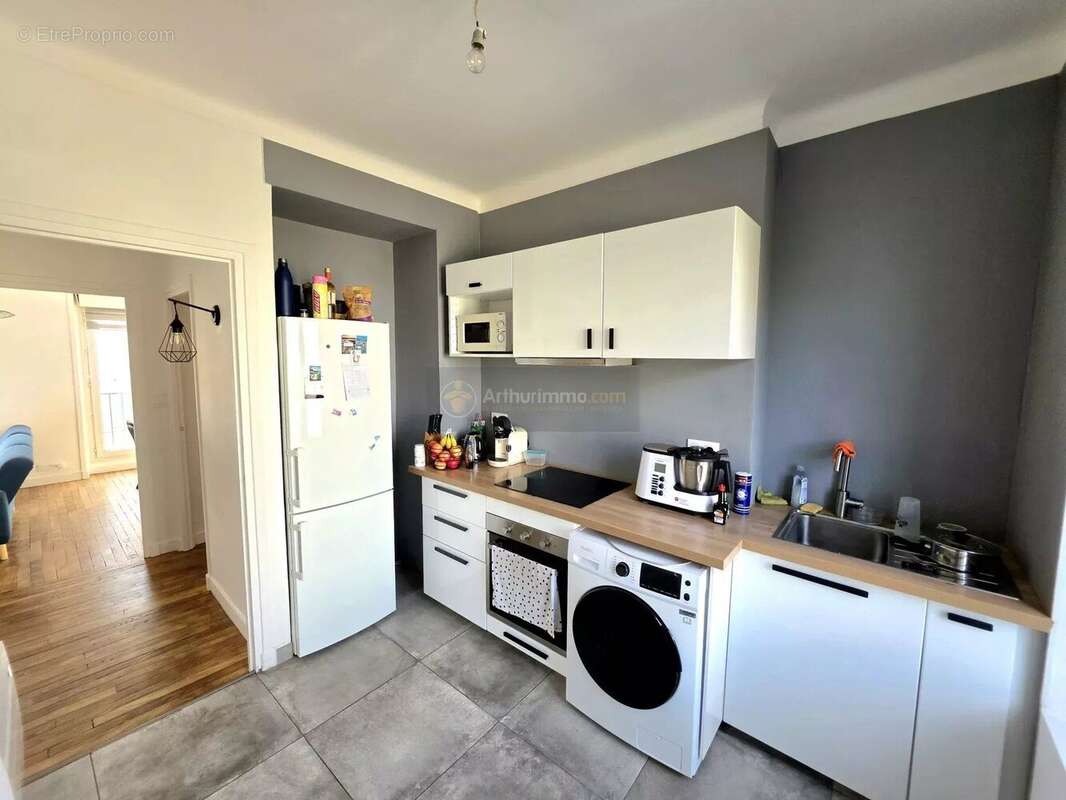 Appartement à BREST