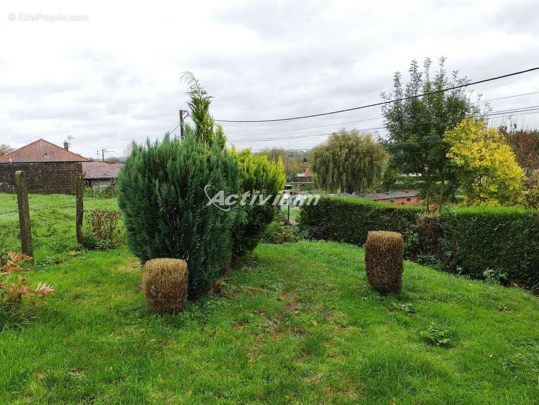 IMG20251023151821 - Maison à BLANGY-SUR-TERNOISE