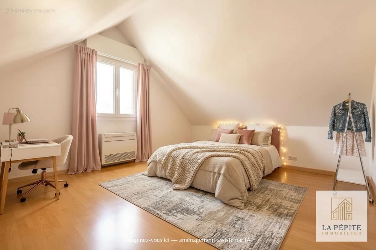 Maison à DOINGT