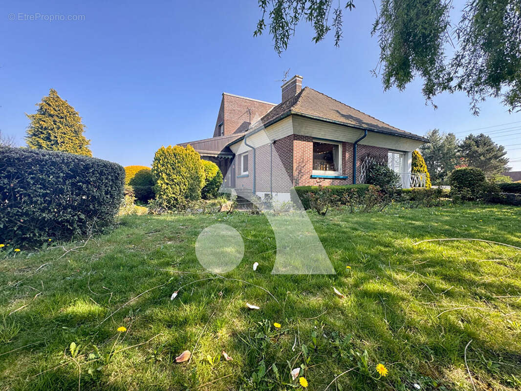 Maison à VITRY-EN-ARTOIS