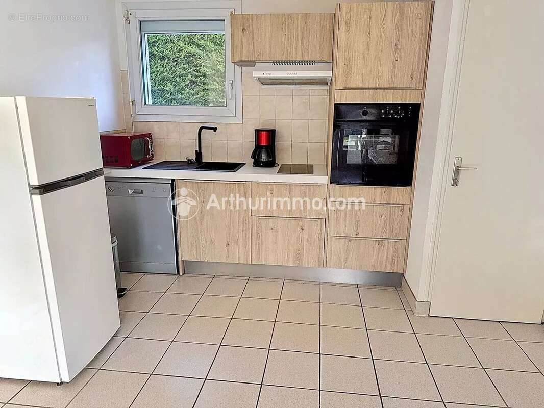 Appartement à SAINT-QUAY-PORTRIEUX