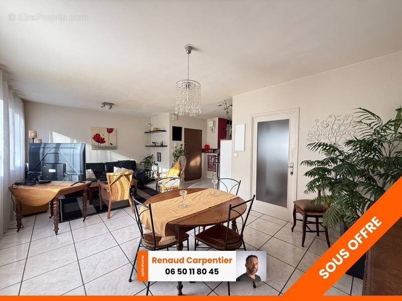 Appartement à CLERMONT-FERRAND