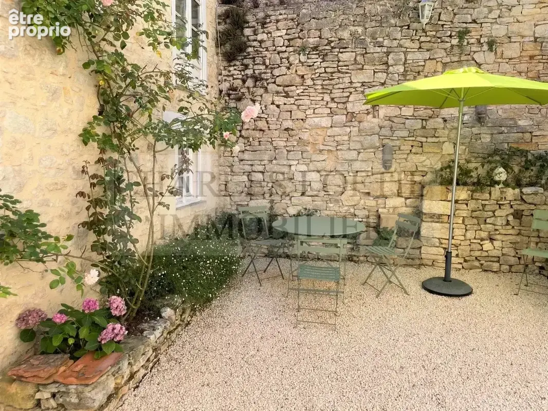 Très belle maison de village en pierre sur 332m2 de terrain - photo 32