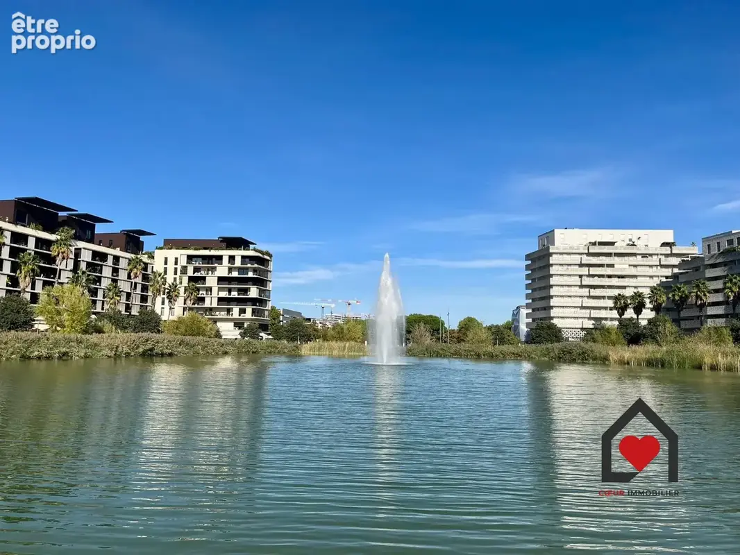 Appartement 2 pièces 38 m² à vendre à Montpellier (34000) - photo 6