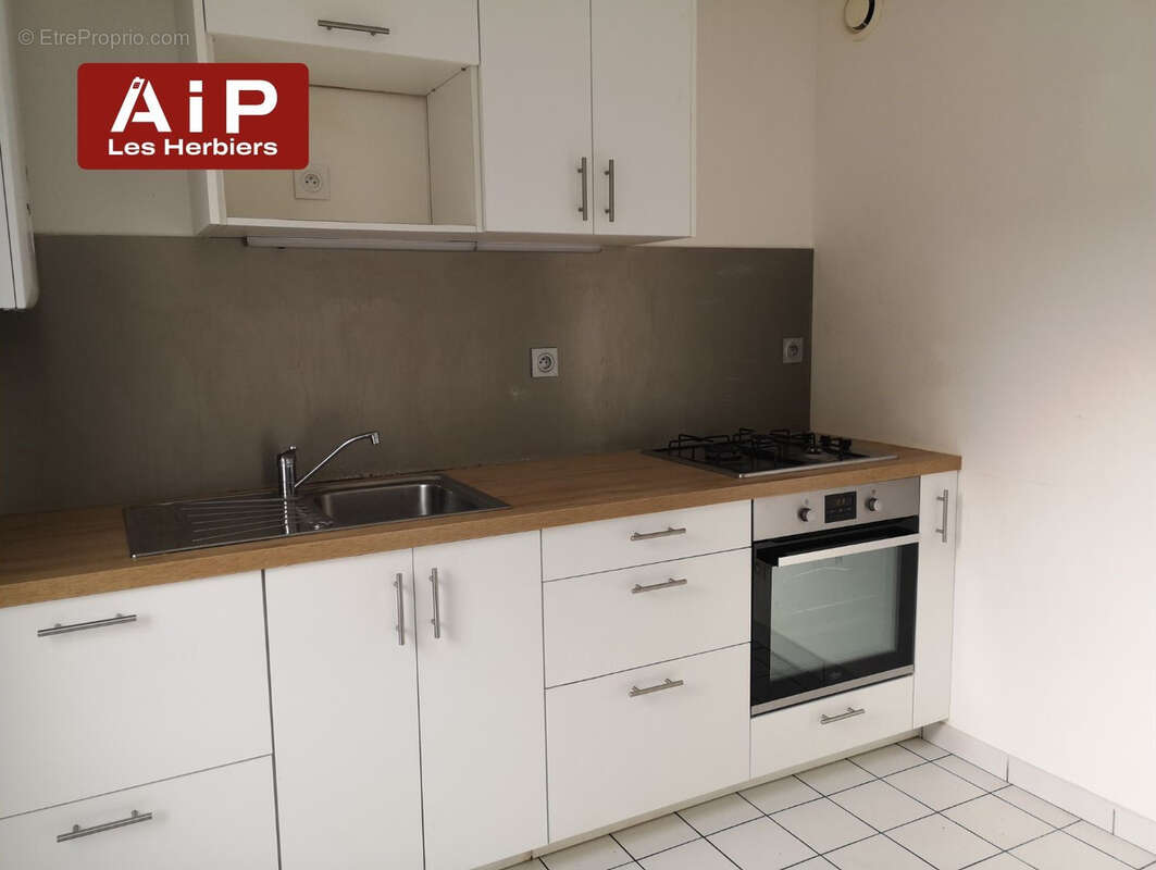 Appartement à LES HERBIERS