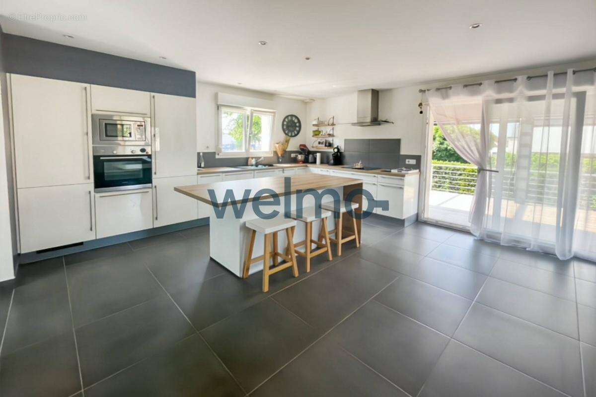 Maison à PULVERSHEIM