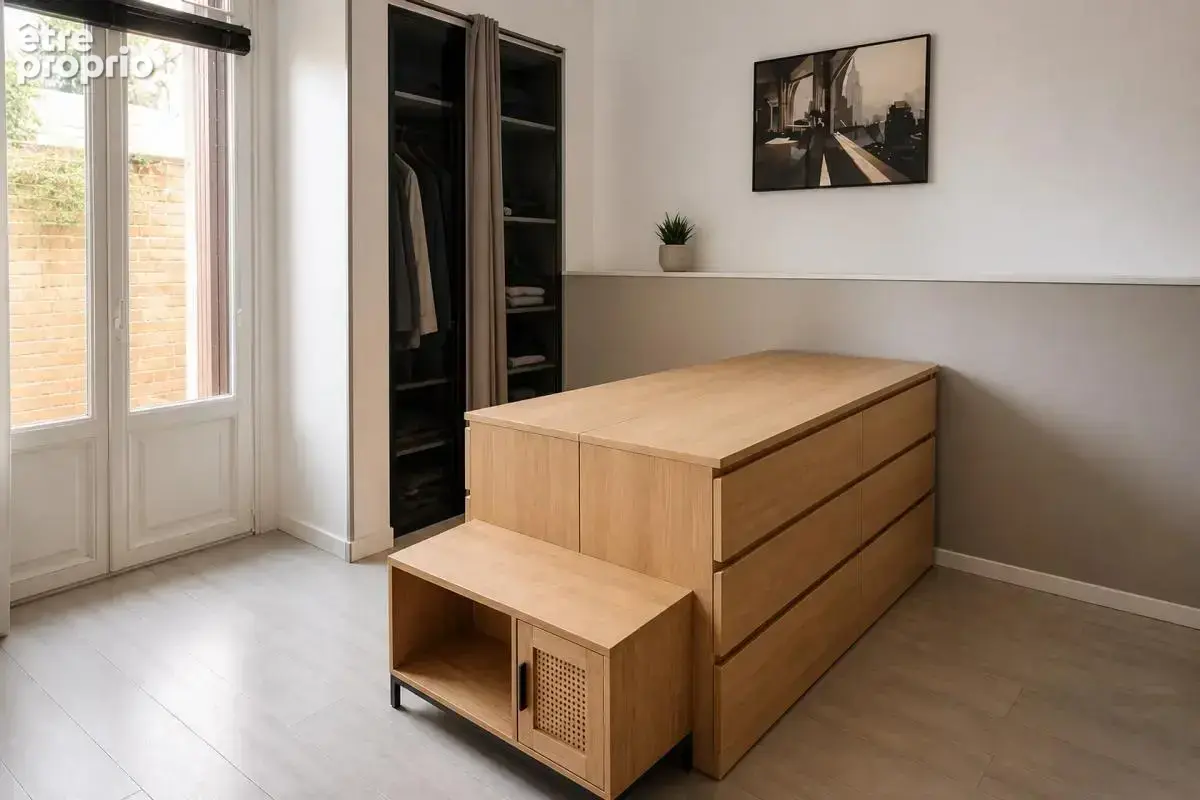 Maison de ville 5 pièces de 119 m² à Béziers avec vaste garage et terrasse - photo 10