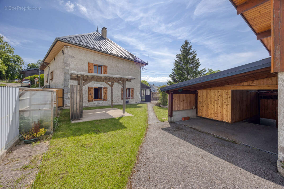 Maison à SAINT-HILAIRE