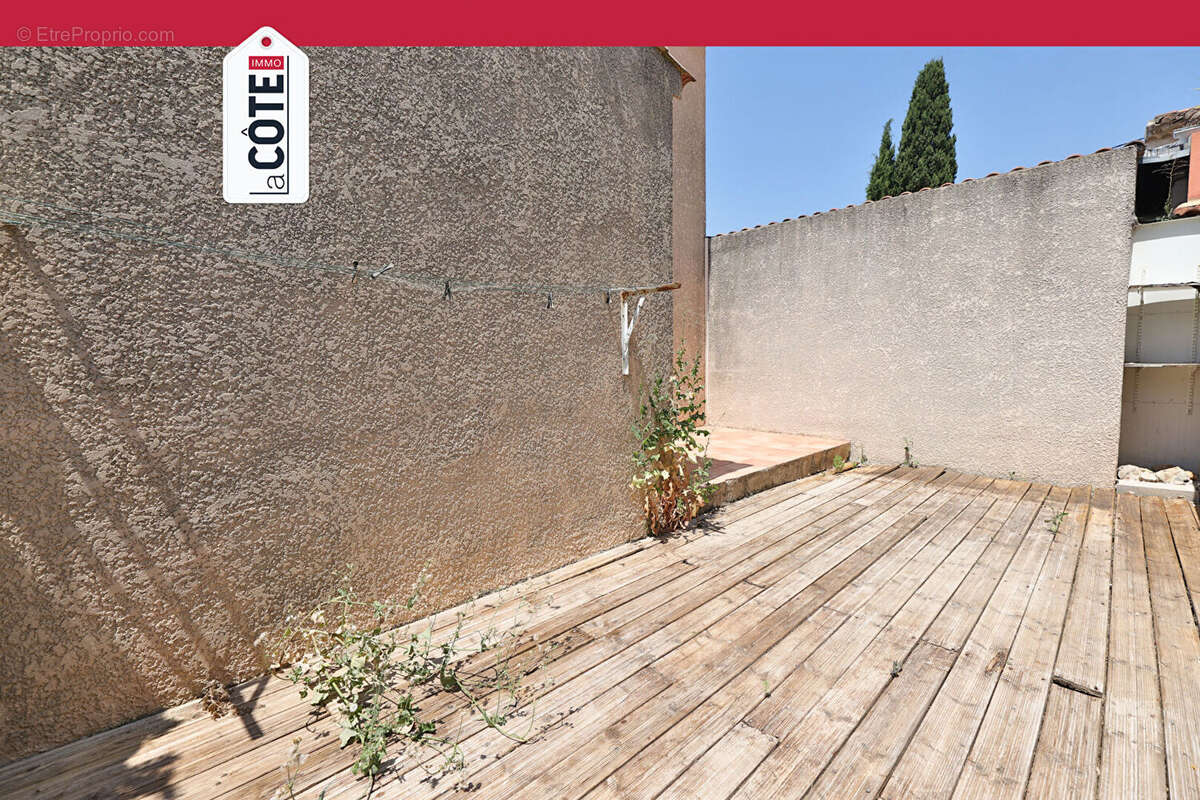 Maison à ENSUES-LA-REDONNE