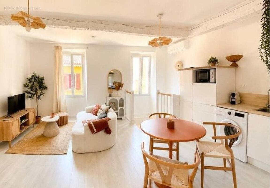 Photo 1 - Appartement à PIERREFEU-DU-VAR