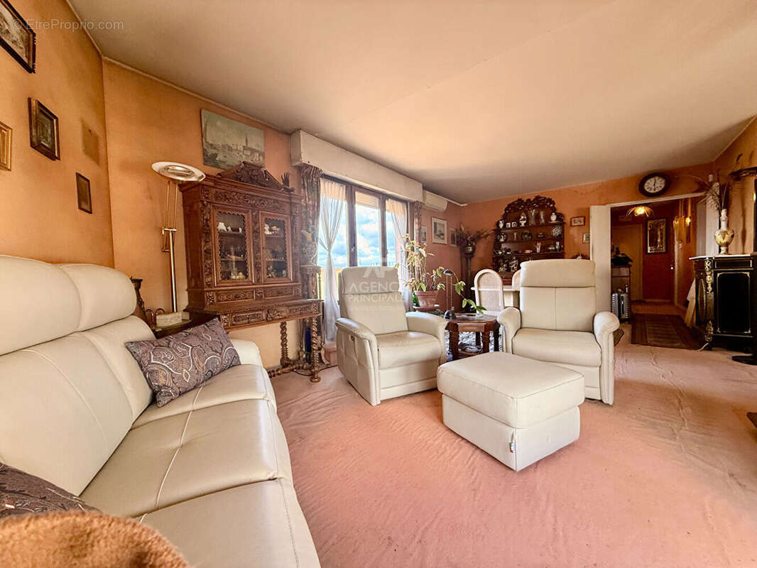 Appartement à CERGY