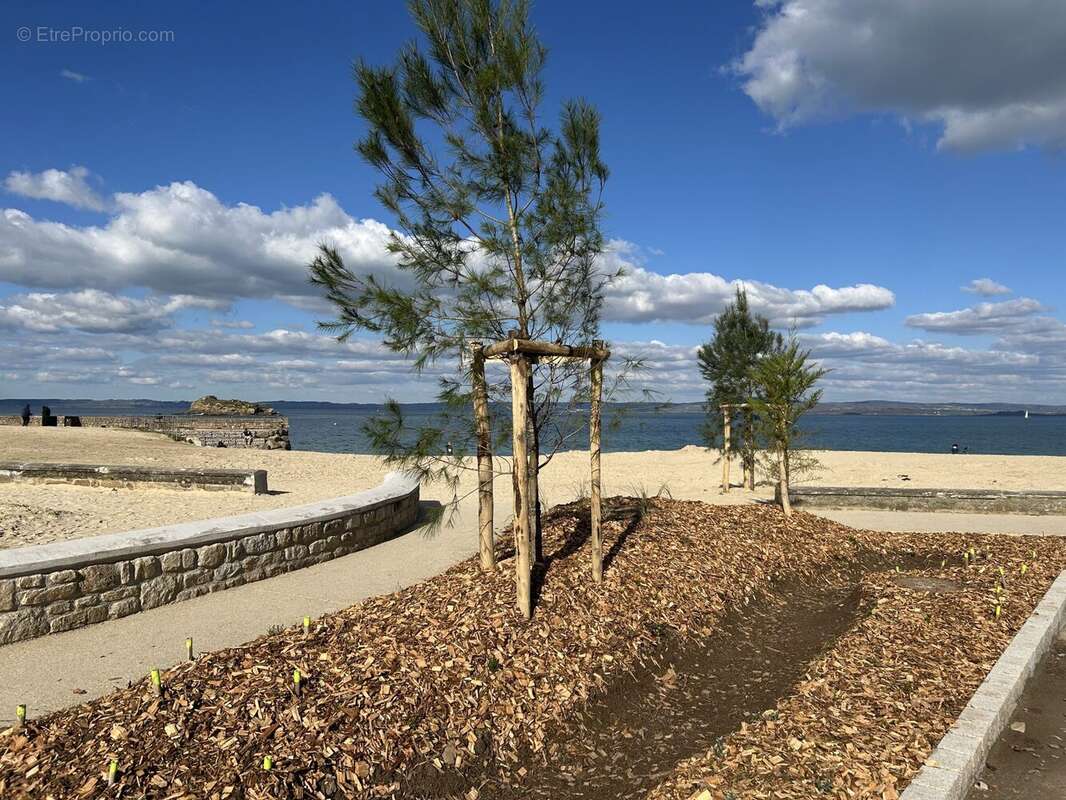 Appartement à DOUARNENEZ