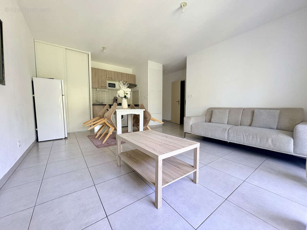 Appartement à BASSENS