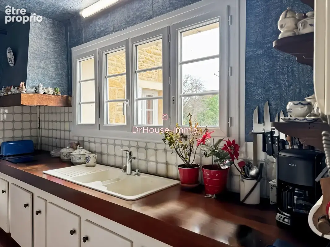 Maison 9 pièces 246 m² à vendre à Bieville-Beuville (14112) - photo 9