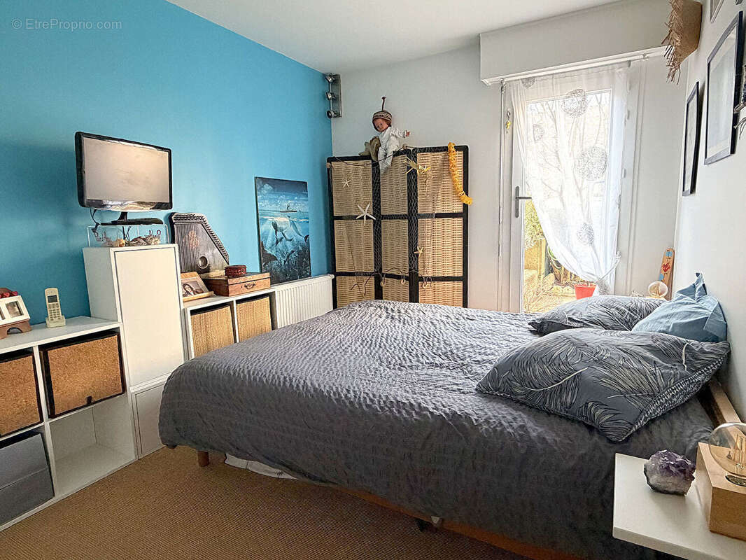 Appartement à MONTIGNY-LE-BRETONNEUX