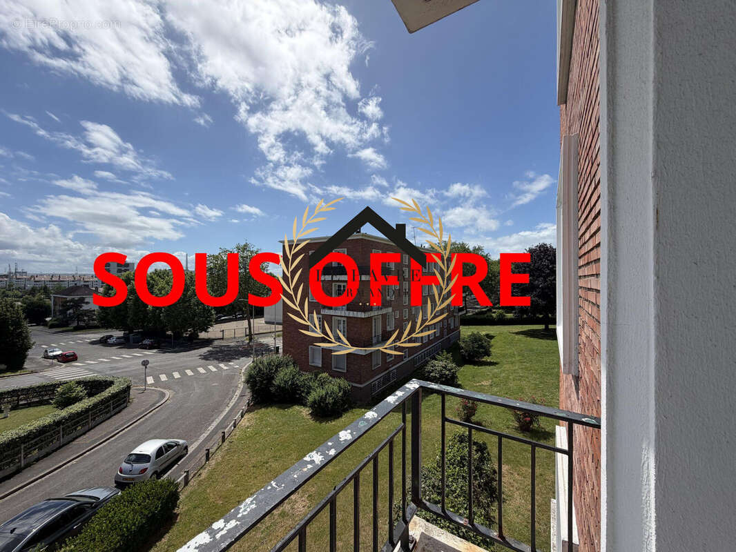 Appartement à LE HAVRE