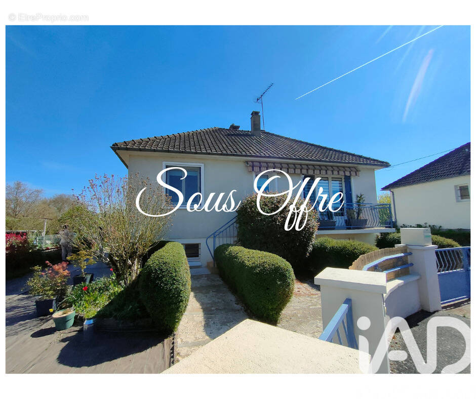 Photo 1 - Maison à SAINT-CALAIS