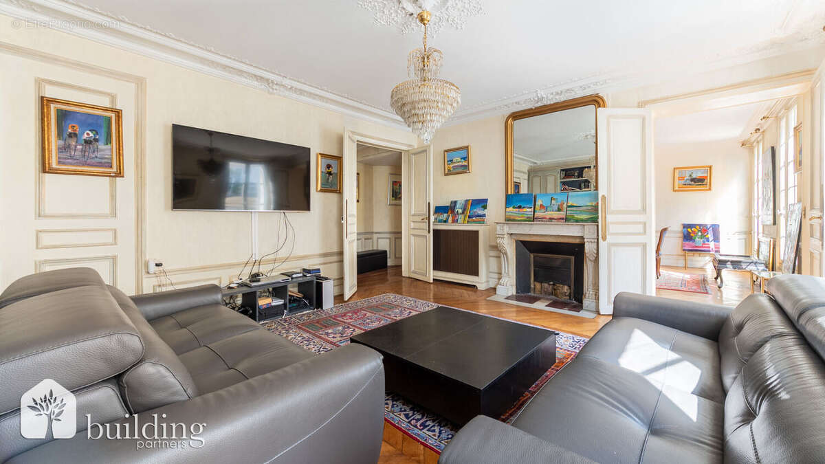 Appartement à PARIS-8E