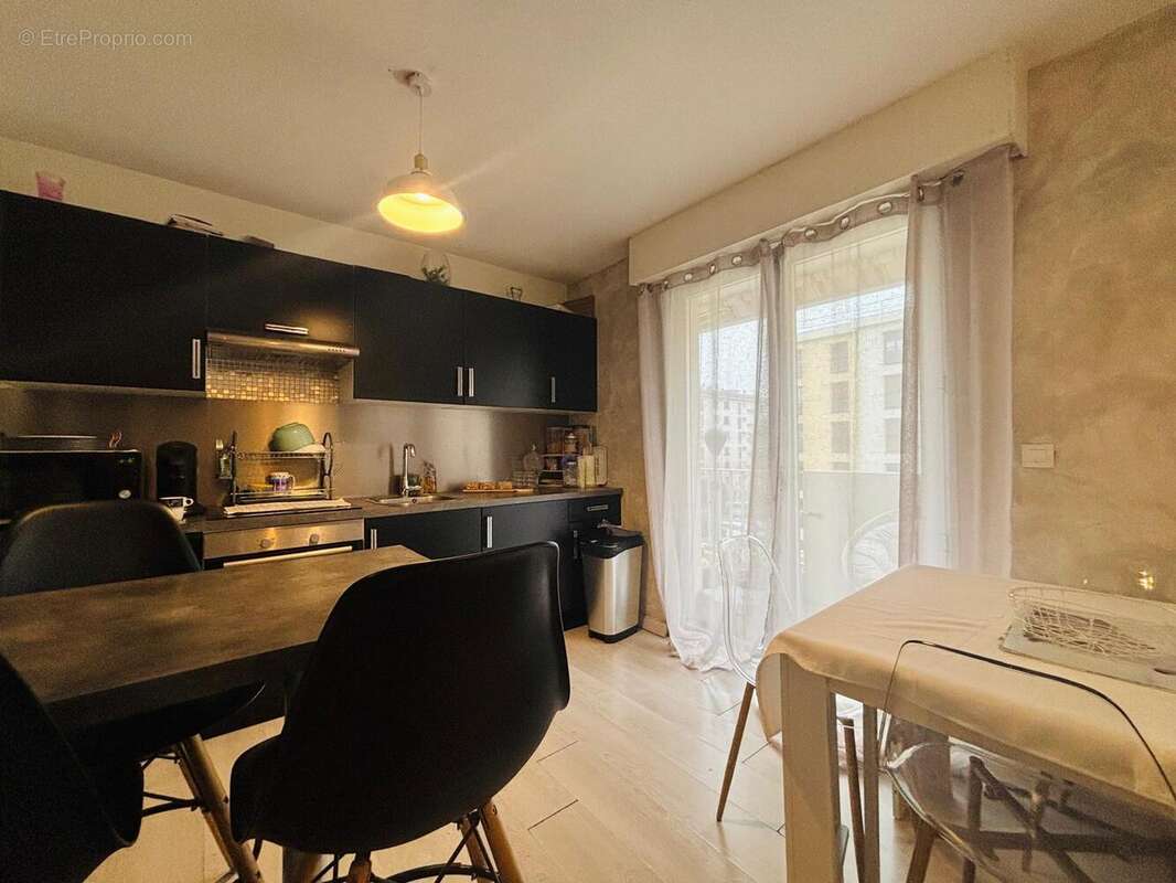 Appartement à ANNEMASSE
