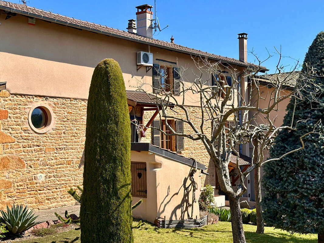 Maison à LIERGUES