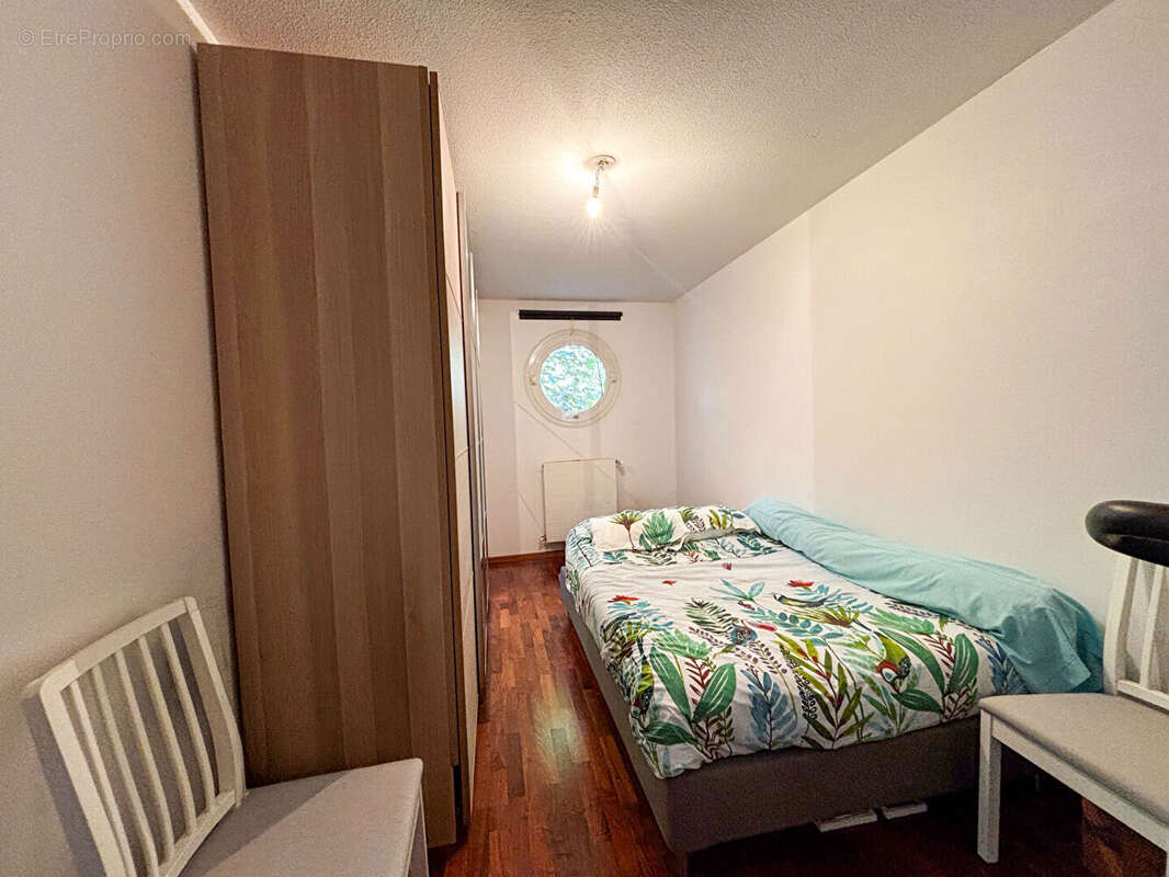 Appartement à METZ