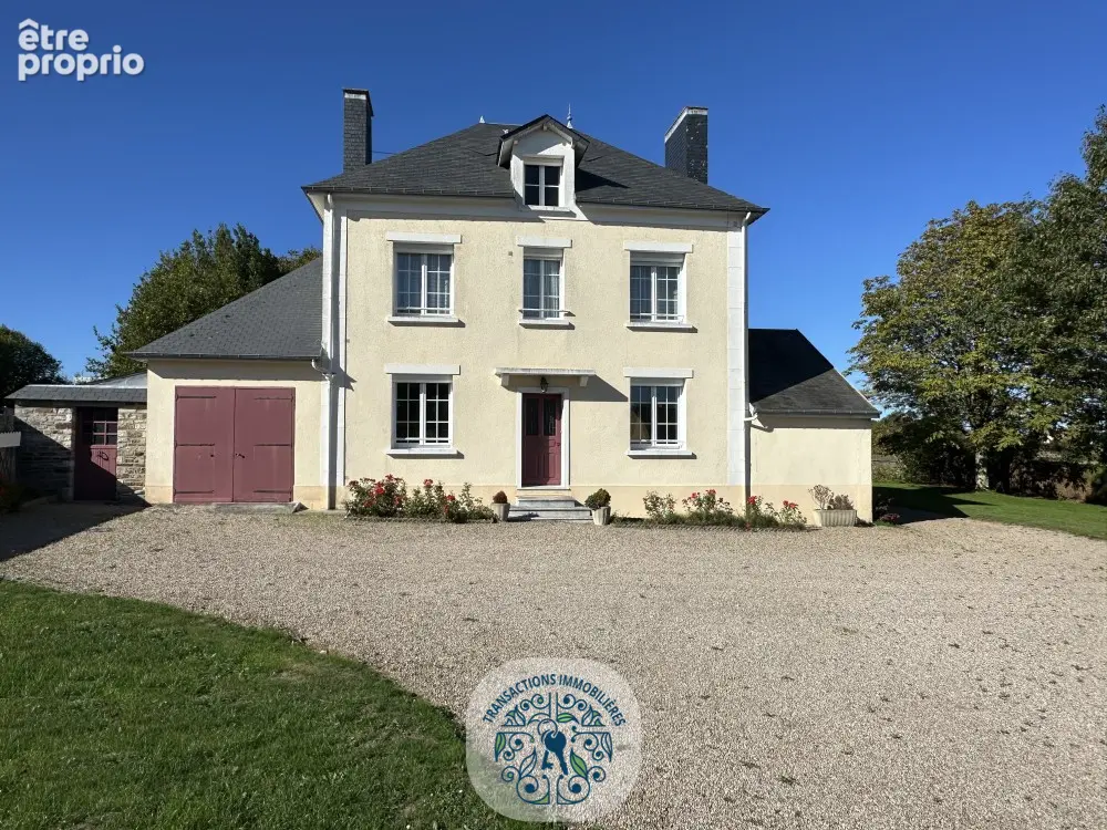Photo Maison à Saint-Sauveur-Le-Vicomte au prix de 261 350€