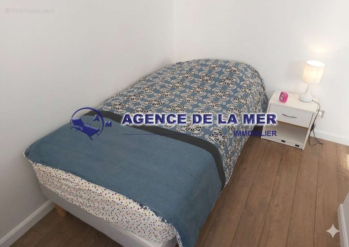 Appartement à LA GRANDE-MOTTE