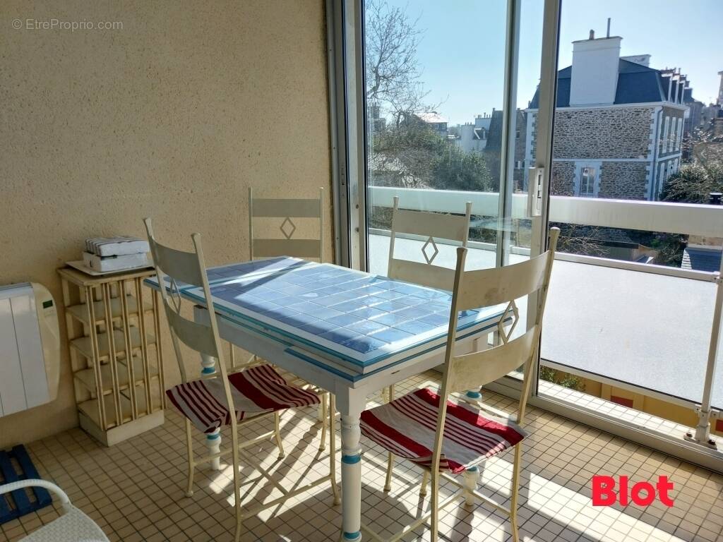 Appartement à DINARD